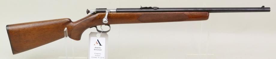 Image for Live and Online - Firearms Auction: 10-16-18