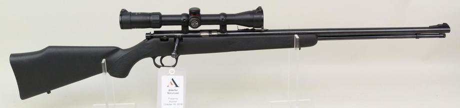 Image for Live and Online - Firearms Auction: 10-16-18