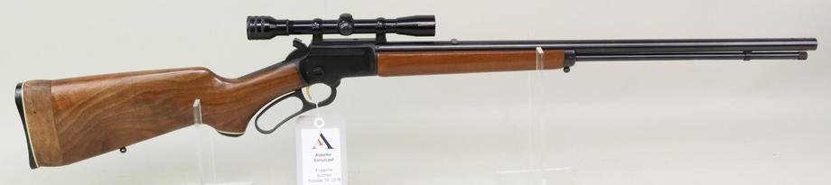 Image for Live and Online - Firearms Auction: 10-16-18