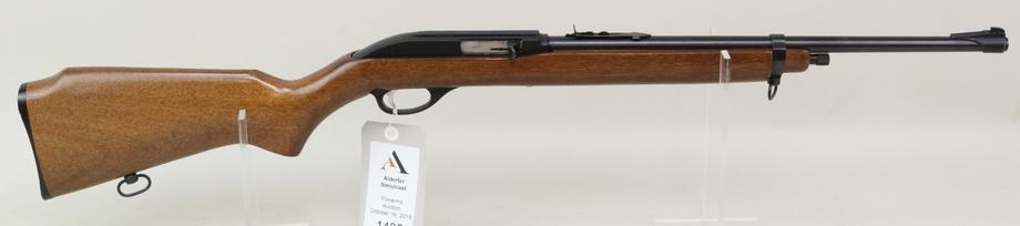 Image for Live and Online - Firearms Auction: 10-16-18