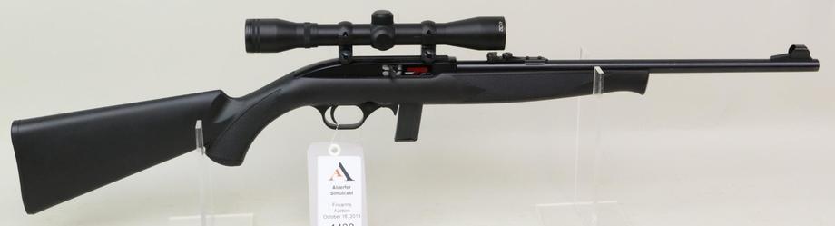 Image for Live and Online - Firearms Auction: 10-16-18