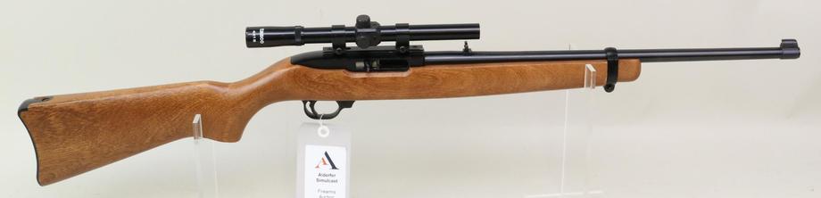 Image for Live and Online - Firearms Auction: 10-16-18