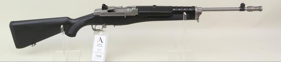 Image for Live and Online - Firearms Auction: 10-16-18