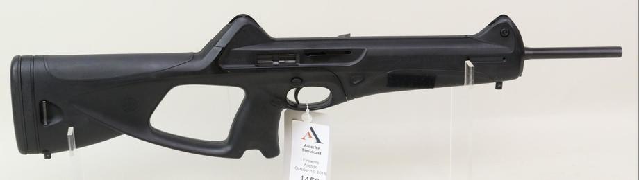 Image for Live and Online - Firearms Auction: 10-16-18