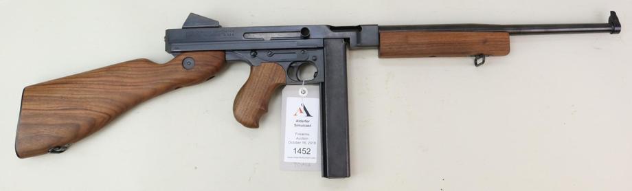 Image for Live and Online - Firearms Auction: 10-16-18