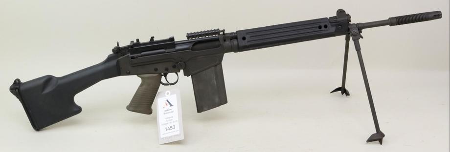 Image for Live and Online - Firearms Auction: 10-16-18