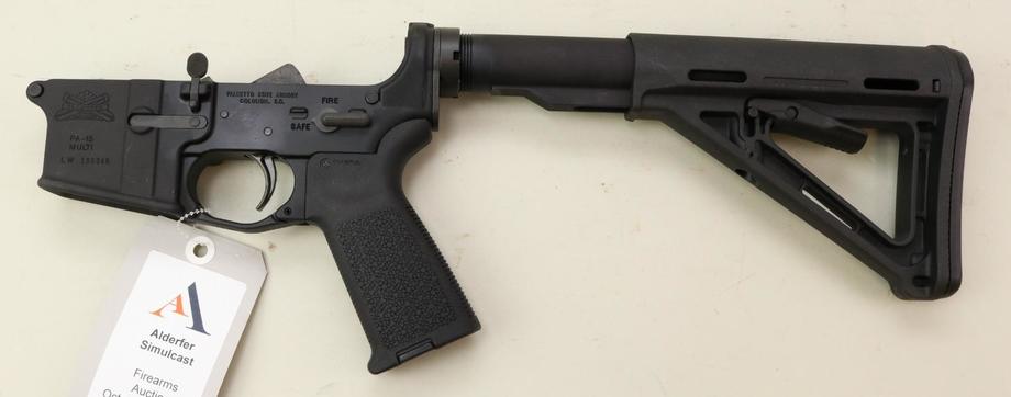 Image for Live and Online - Firearms Auction: 10-16-18