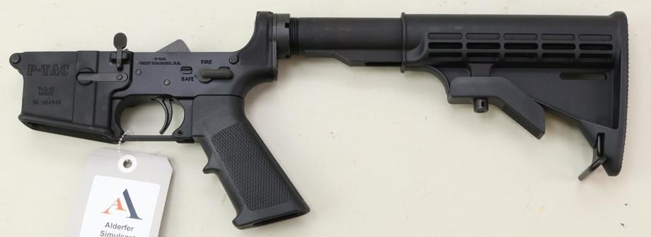 Image for Live and Online - Firearms Auction: 10-16-18