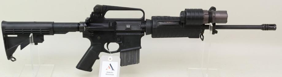 Image for Live and Online - Firearms Auction: 10-16-18