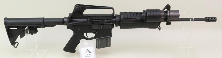 Image for Live and Online - Firearms Auction: 10-16-18