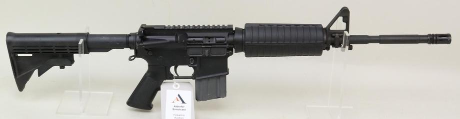 Image for Live and Online - Firearms Auction: 10-16-18