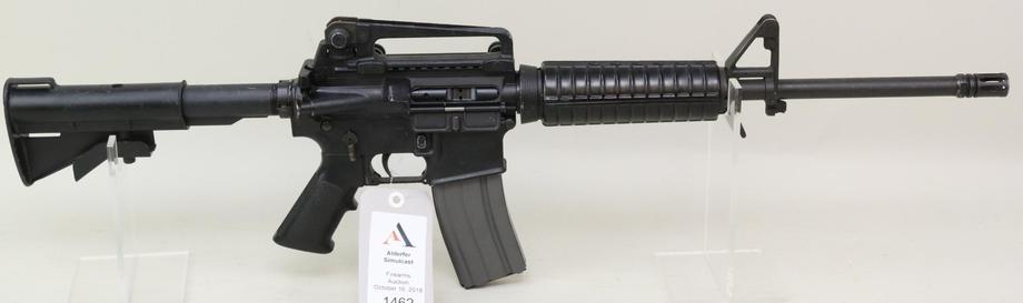 Image for Live and Online - Firearms Auction: 10-16-18