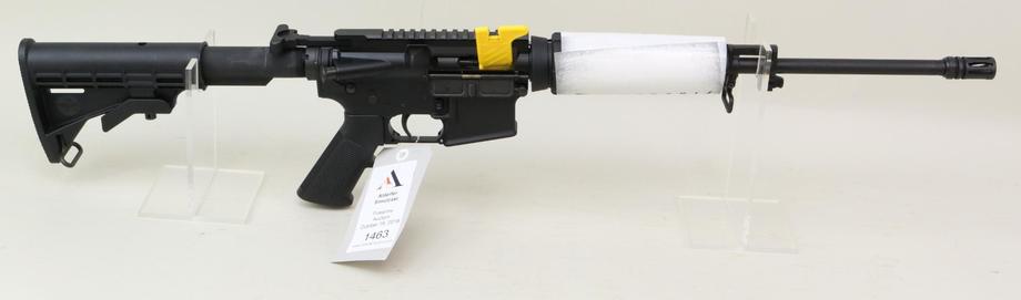 Image for Live and Online - Firearms Auction: 10-16-18