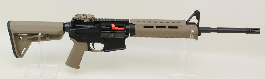 Image for Live and Online - Firearms Auction: 10-16-18