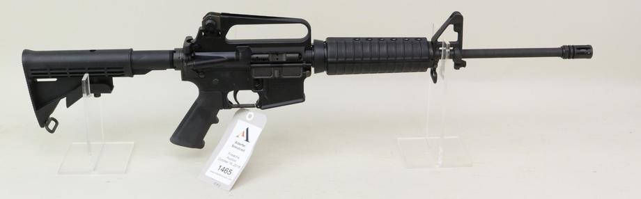 Image for Live and Online - Firearms Auction: 10-16-18