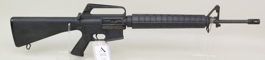 Image for Live and Online - Firearms Auction: 10-16-18