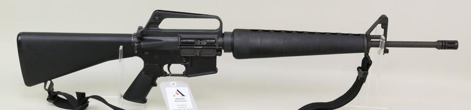 Image for Live and Online - Firearms Auction: 10-16-18