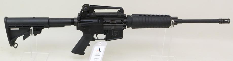 Image for Live and Online - Firearms Auction: 10-16-18