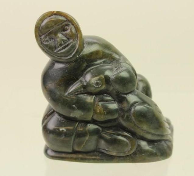 Image for Online Only - Inuit Art Auction: 10-17-18