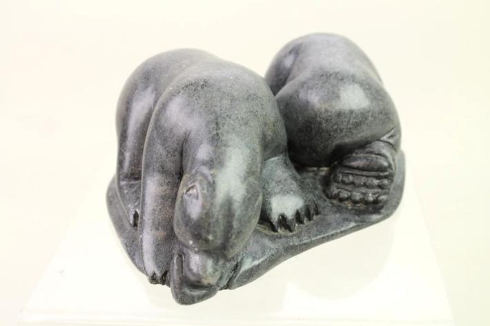 Image for Online Only - Inuit Art Auction: 10-17-18
