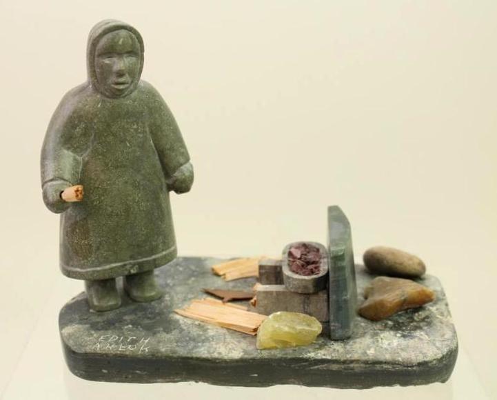 Image for Online Only - Inuit Art Auction: 10-17-18