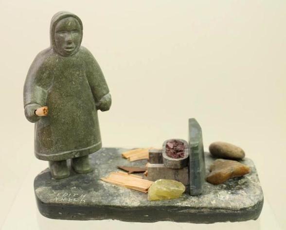 Image for Online Only - Inuit Art Auction: 10-17-18