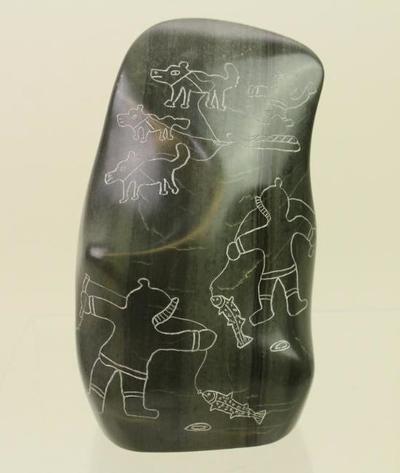 Image for Online Only - Inuit Art Auction: 10-17-18