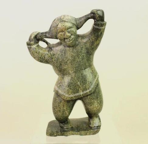 Image for Online Only - Inuit Art Auction: 10-17-18