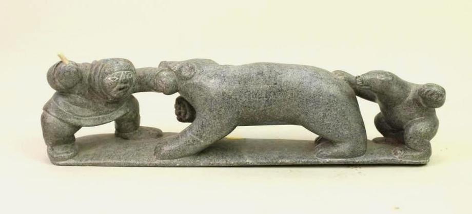 Image for Online Only - Inuit Art Auction: 10-17-18