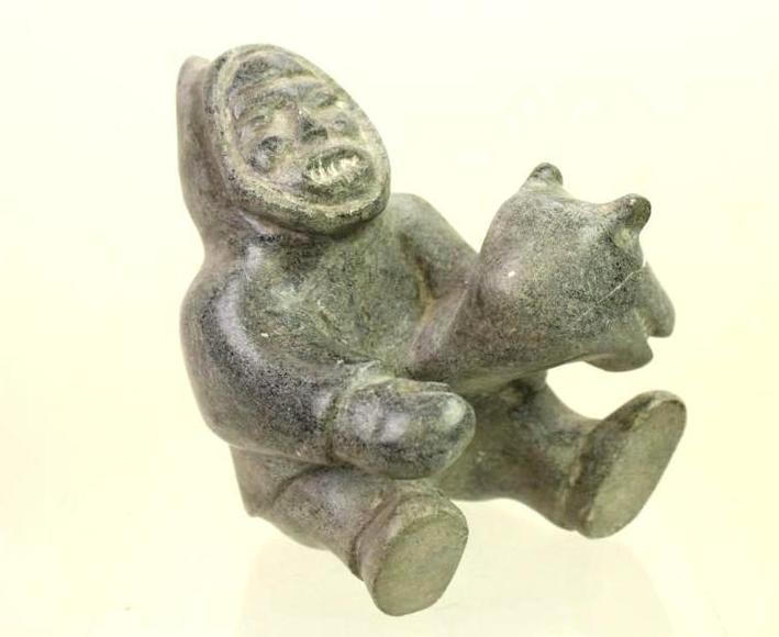 Image for Online Only - Inuit Art Auction: 10-17-18