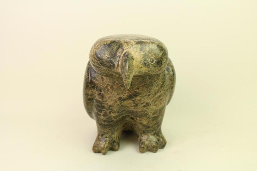 Image for Online Only - Inuit Art Auction: 10-17-18
