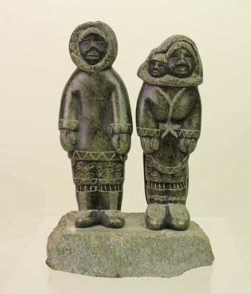 Image for Online Only - Inuit Art Auction: 10-17-18