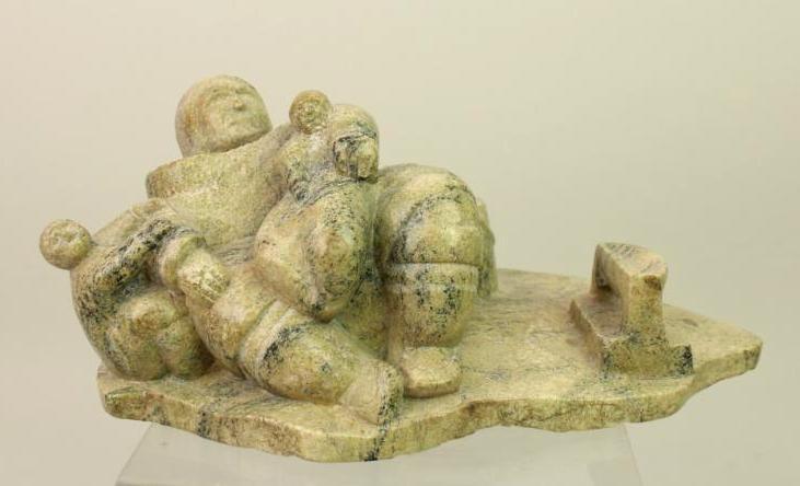 Image for Online Only - Inuit Art Auction: 10-17-18