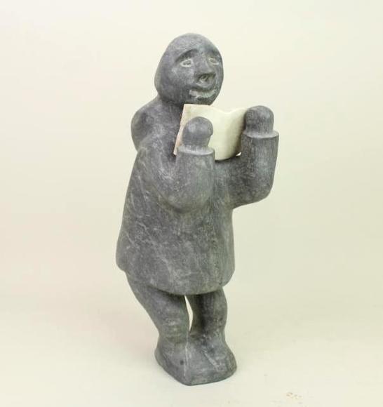 Image for Online Only - Inuit Art Auction: 10-17-18