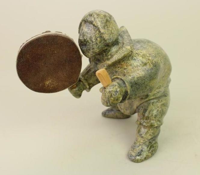 Image for Online Only - Inuit Art Auction: 10-17-18