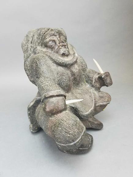 Image for Online Only - Inuit Art Auction: 10-17-18
