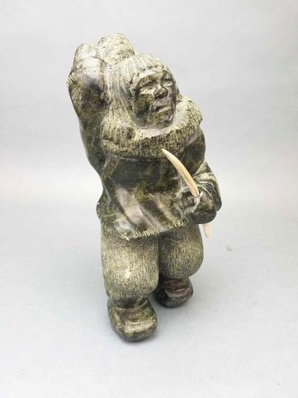 Image for Online Only - Inuit Art Auction: 10-17-18