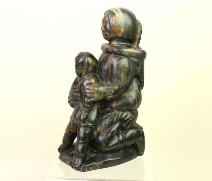 Image for Online Only - Inuit Art Auction: 10-17-18