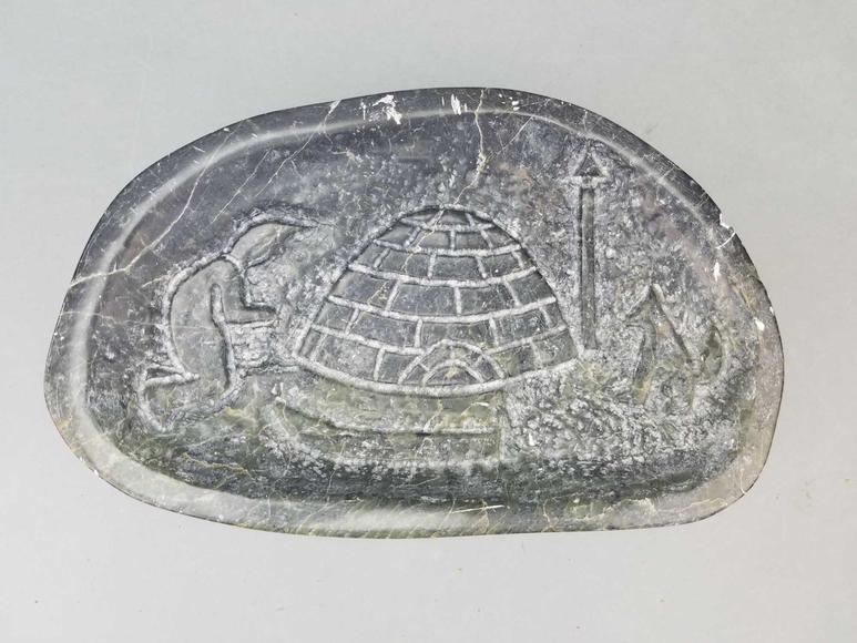 Image for Online Only - Inuit Art Auction: 10-17-18