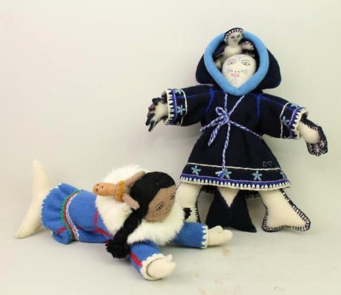 Image for Online Only - Inuit Art Auction: 10-17-18