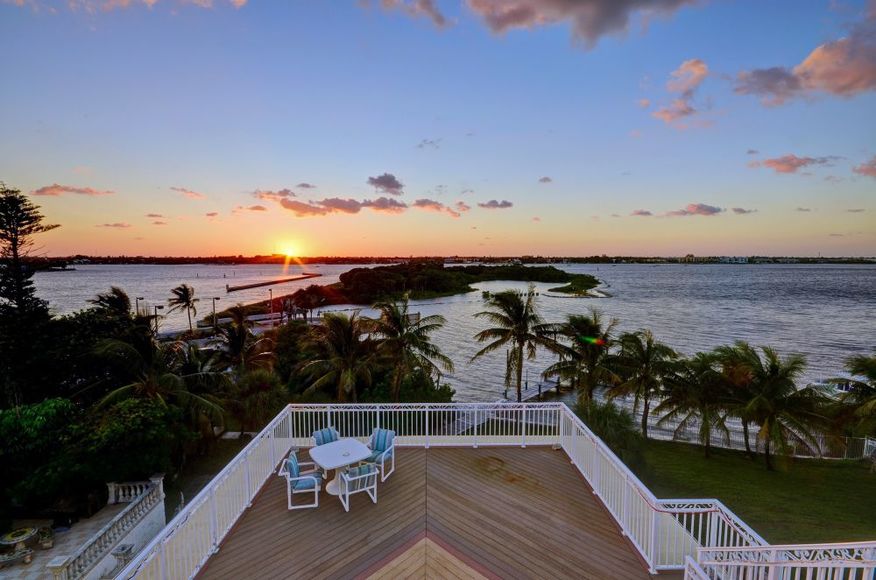 Image for Ocean to Intracoastal Luxury Estate Home in Manalapan, Florida