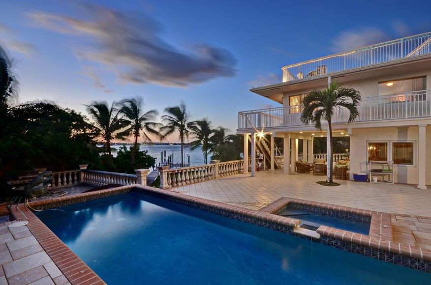 Image for Ocean to Intracoastal Luxury Estate Home in Manalapan, Florida