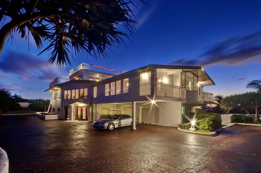 Image for Ocean to Intracoastal Luxury Estate Home in Manalapan, Florida
