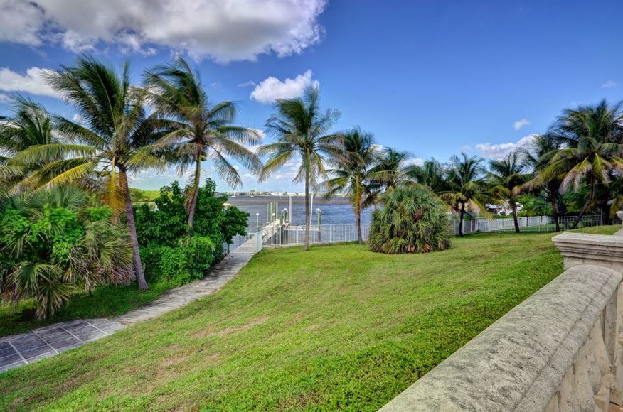 Image for Ocean to Intracoastal Luxury Estate Home in Manalapan, Florida
