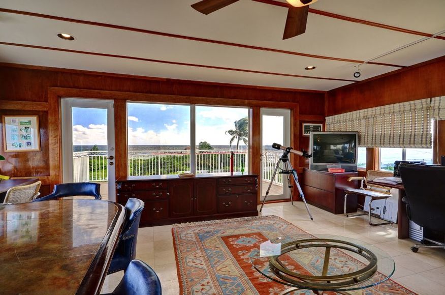 Image for Ocean to Intracoastal Luxury Estate Home in Manalapan, Florida
