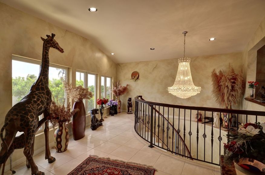 Image for Ocean to Intracoastal Luxury Estate Home in Manalapan, Florida