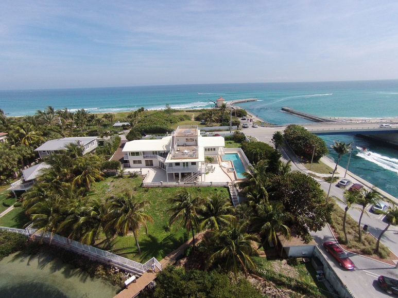Image for Ocean to Intracoastal Luxury Estate Home in Manalapan, Florida