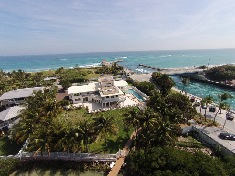 Image for Ocean to Intracoastal Luxury Estate Home in Manalapan, Florida