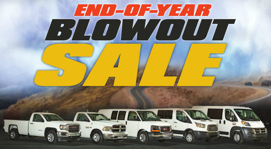 UHaul Fleet Remarketing