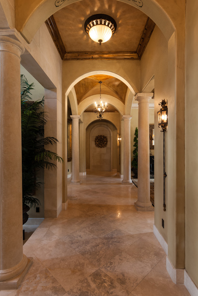 Image for NFL Hall of Famer Warren Sapp Estate Home in Windermere, Florida